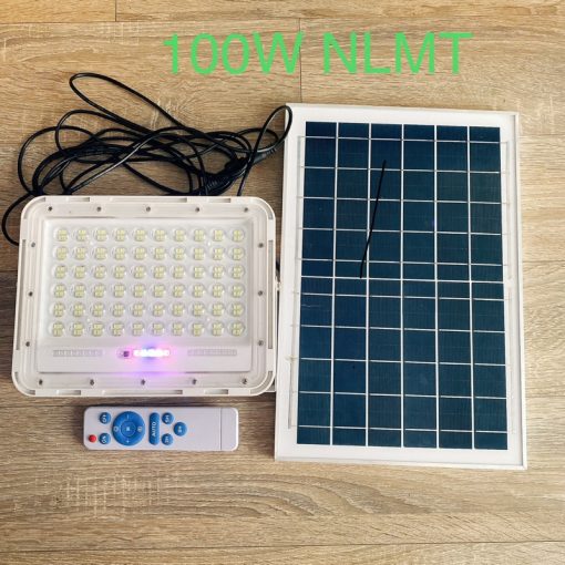 Đèn Pha Năng Nượng Mặt Trời Mắt Ngọc 100w 200w 300w