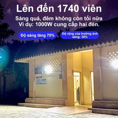 Hướng Dẫn Lắp Đặt Đèn Chiếu Sáng Năng Lượng Mặt Trời