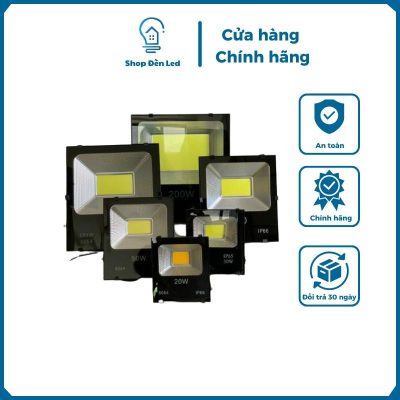 đèn rọi biển quảng cáo 50w